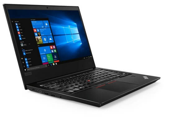 Замена кулера на ноутбуке Lenovo ThinkPad E480
